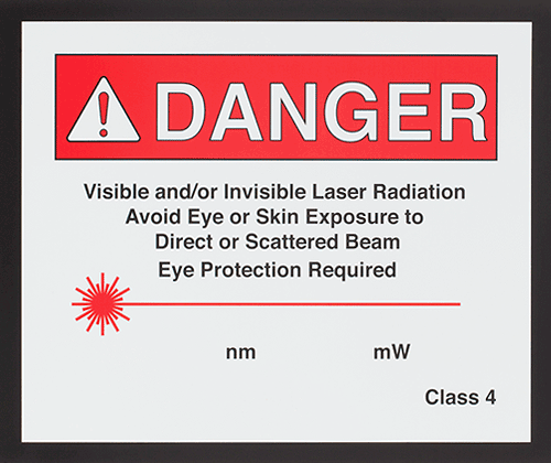 4級激光安全等級：最高危險等級激光產品的全面解析與安