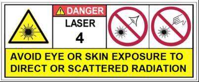 國際激光人眼安全認證