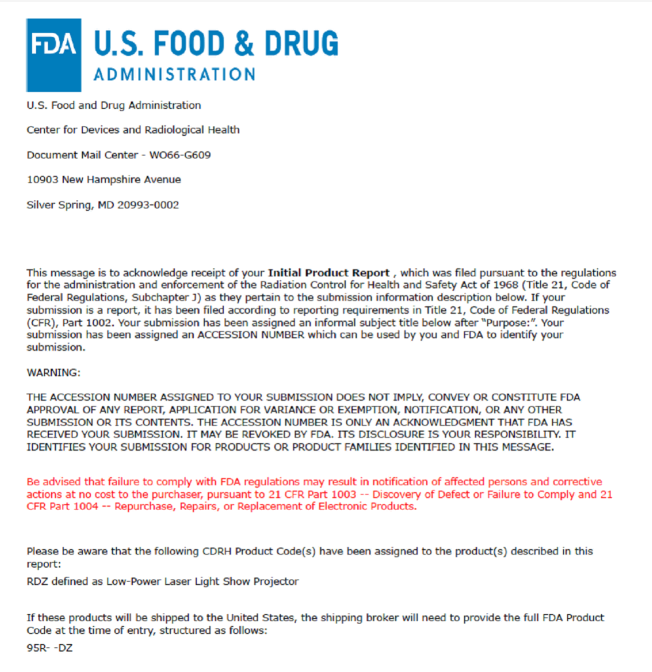 國際激光安全I(xiàn)EC 60825(圖5)