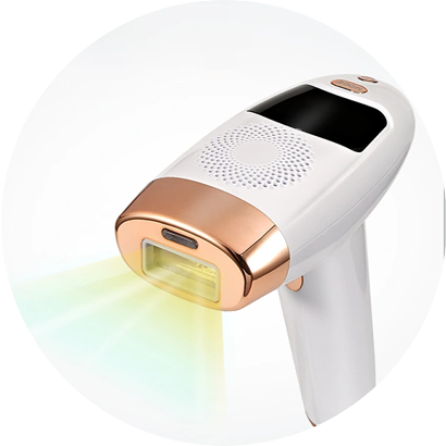 激光脫毛儀、生發儀檢測