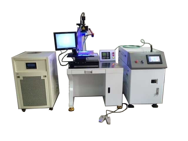  中為檢驗(yàn)帶你走近激光焊接機(jī)，激光焊接機(jī)CE認(rèn)證流程