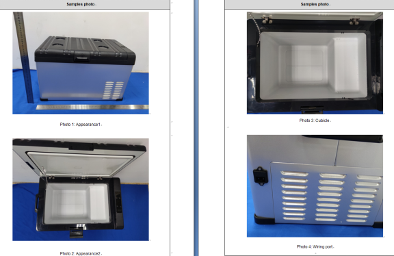 車載冰箱歐盟能效ERP注冊(圖1)