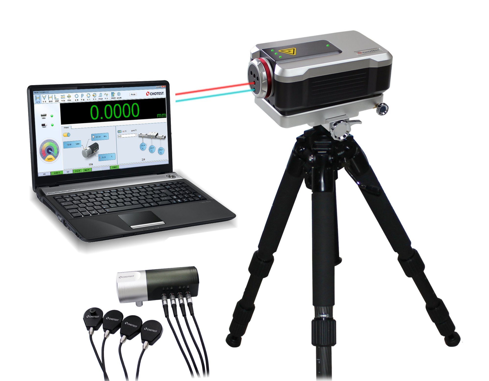 激光跟蹤儀激光安全等級介紹