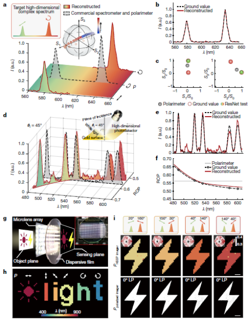 中國科研團隊突破高維光場探測瓶頸，成果榮登《自然》雜志(圖2)