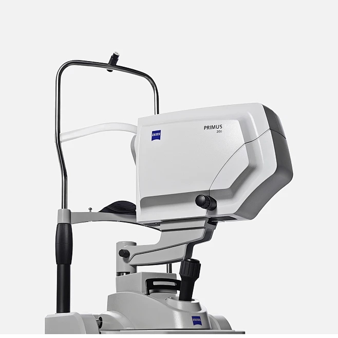 眼科儀器光輻射安全標準：YY 0792.2