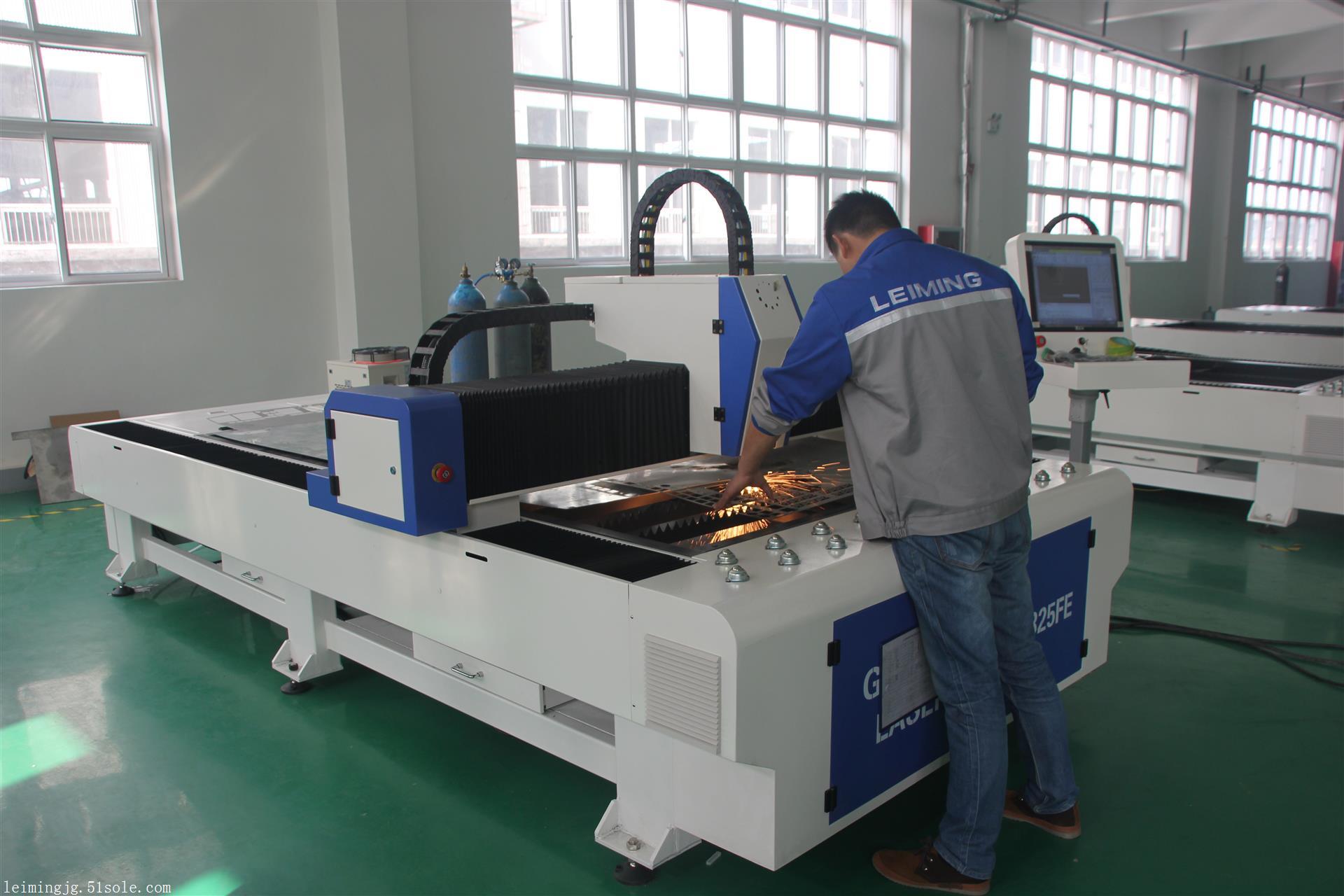 激光切割機檢測認(rèn)證項目