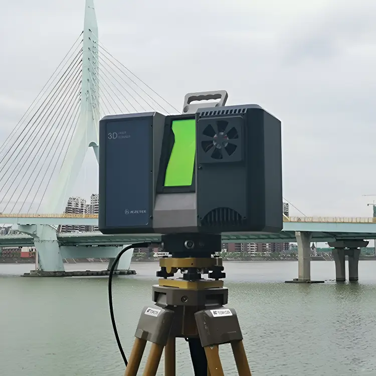 激光掃描儀GB7247.1測試