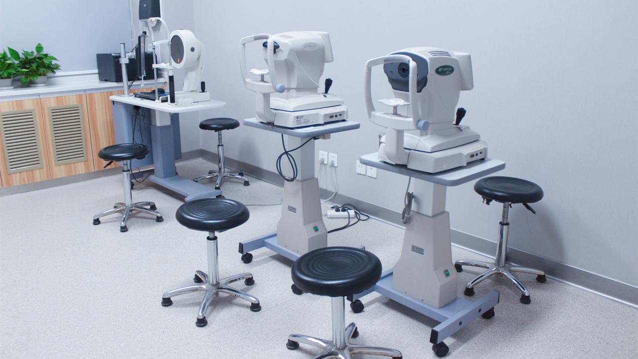 眼科儀器光輻射測量項目(圖1) 眼科儀器光輻射測量項目(圖1)