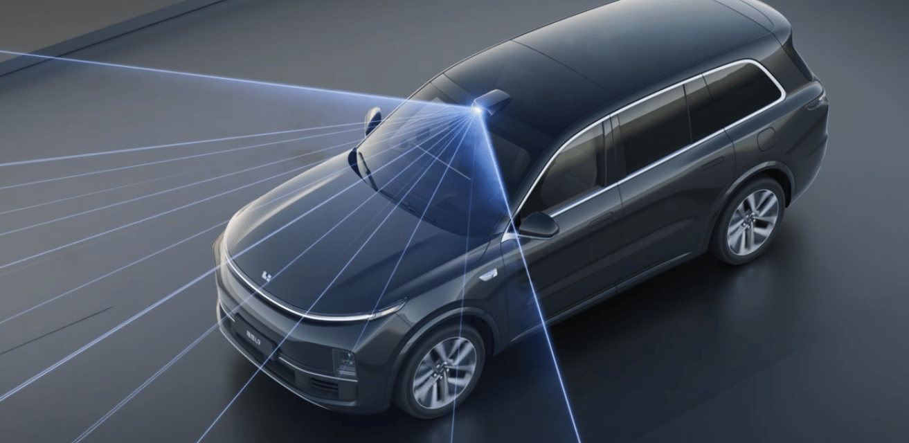 車載激光雷達檢測項目(圖1)