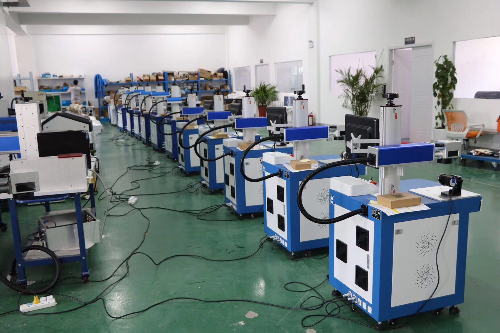 工業(yè)激光設(shè)備安全檢測項目(圖1)