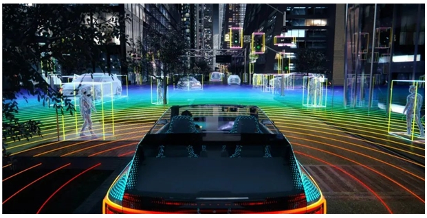 激光雷達性能檢測(圖1)