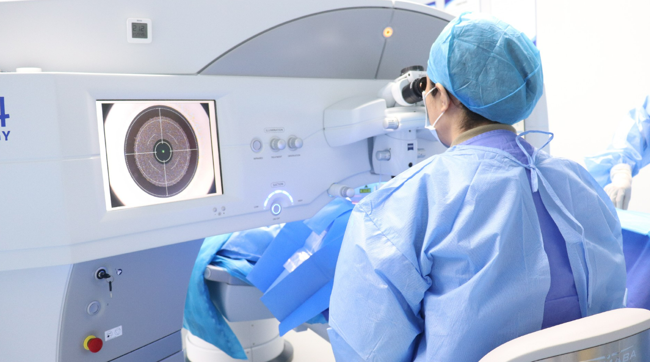 眼科激光設備檢測(圖1) 眼科激光設備檢測(圖1)