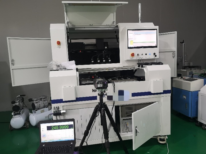 激光干涉儀檢測(cè)(圖1) 激光干涉儀檢測(cè)(圖1)