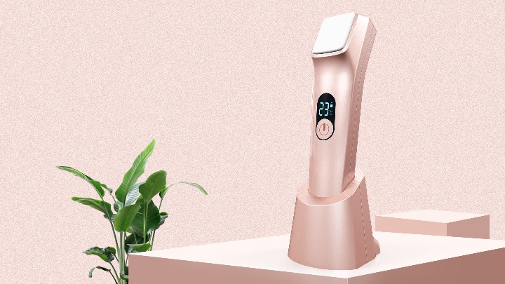 激光嫩膚儀檢測方法(圖1)