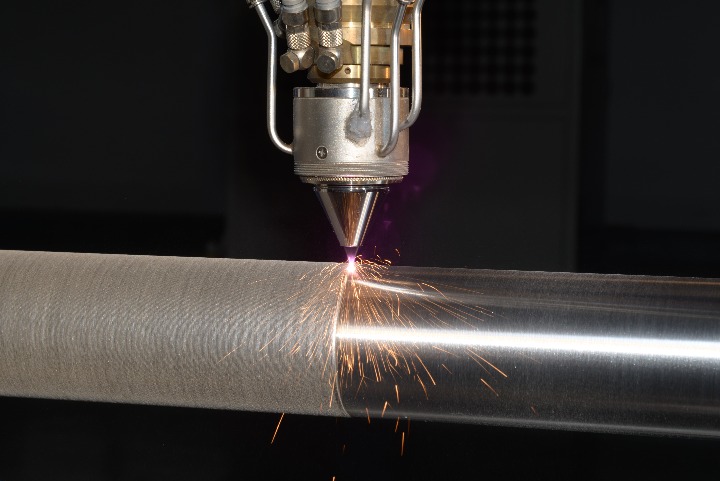 激光熔覆設備檢測標準有哪些？(圖1)