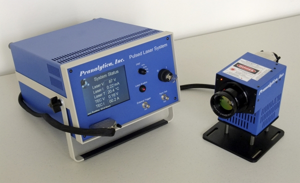 量子級聯激光器檢測(圖1) 量子級聯激光器檢測(圖1)