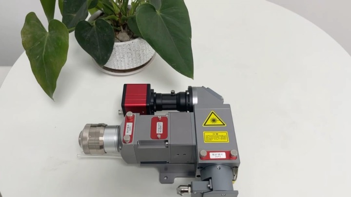 激光焊接頭與激光切割頭的區別(圖1) 激光焊接頭與激光切割頭的區別(圖1)