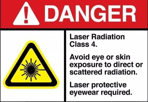 激光安全等級證書是哪里發放的?(圖1) 激光安全等級證書是哪里發放的?(圖1)