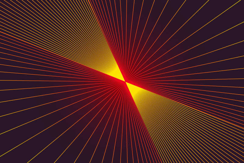 固體激光器發散角檢測方法