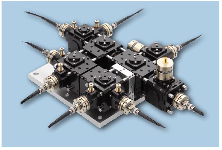 合束器是什么?合束器的工作原理(圖1) 合束器是什么?合束器的工作原理(圖1)