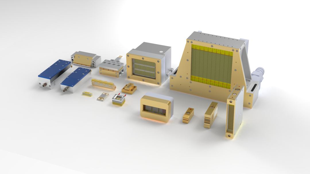 巴條是什么？激光巴條的壽命(圖1)
