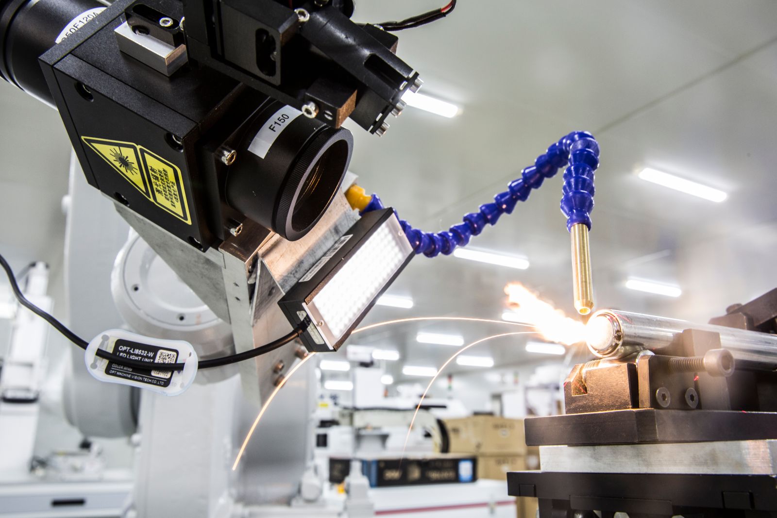 控制軟件是什么?控制軟件在激光系統中的應用(圖1) 控制軟件是什么?控制軟件在激光系統中的應用(圖1)