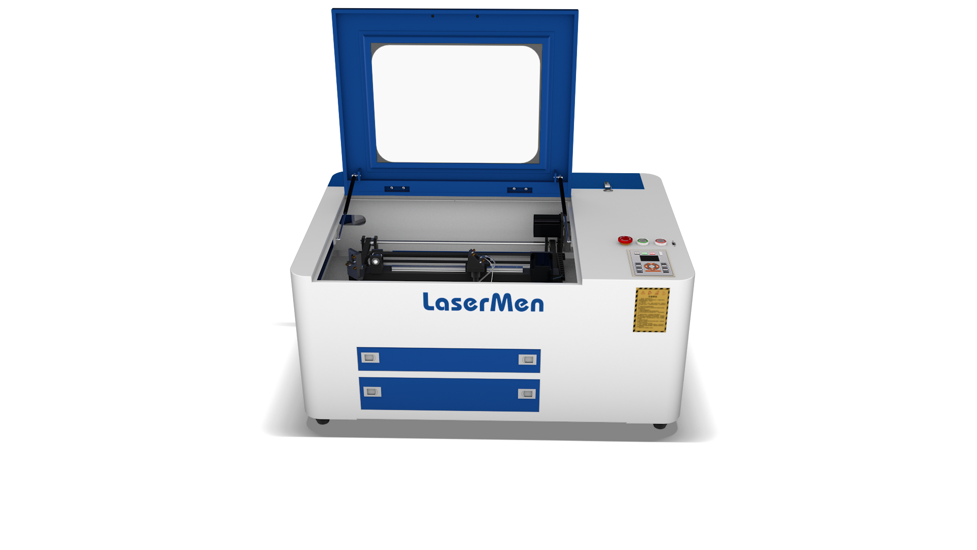 激光雕刻機出口好做嗎?(圖1) 激光雕刻機出口好做嗎?(圖1)