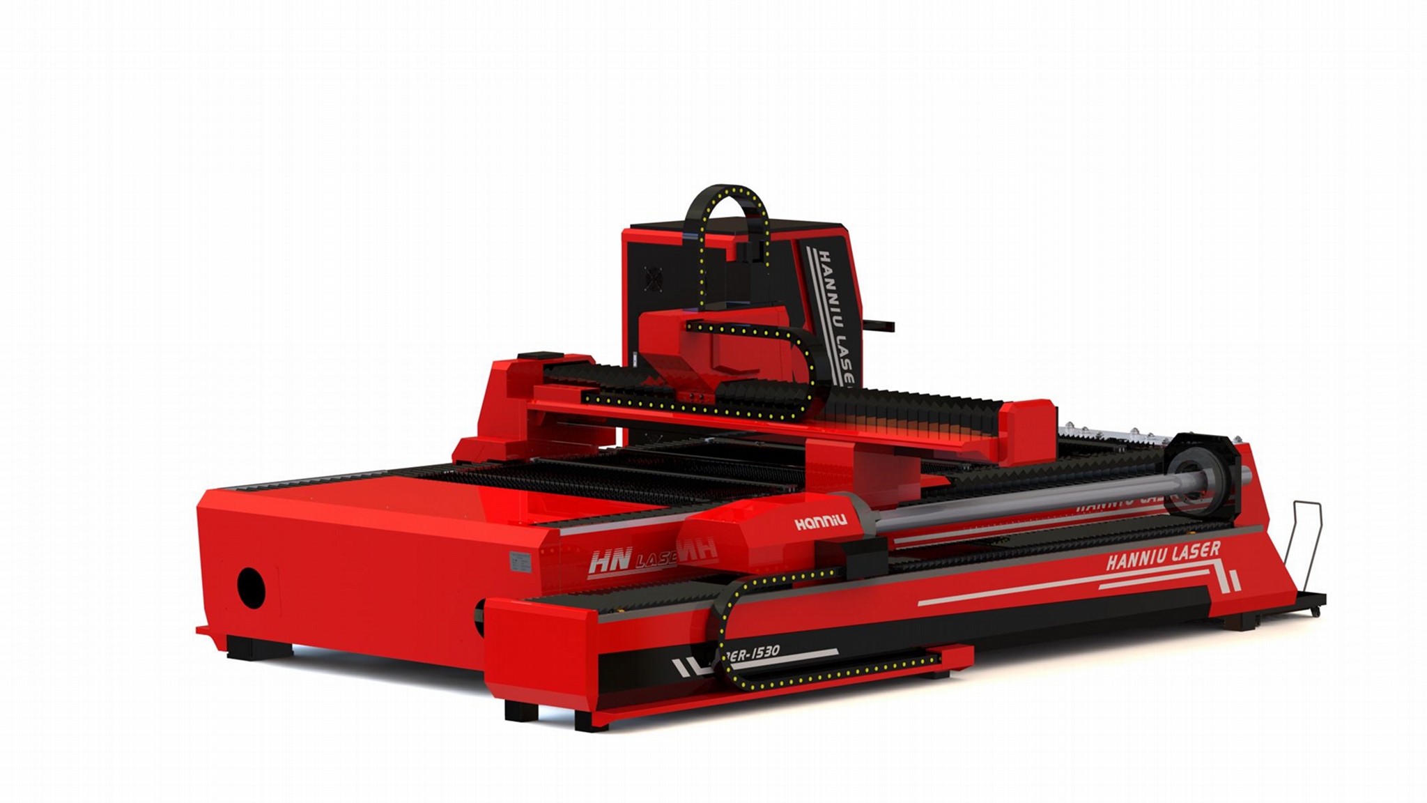 激光切割機安全操作規程:應用、風險與防護措施(圖1) 激光切割機安全操作規程:應用、風險與防護措施(圖1)