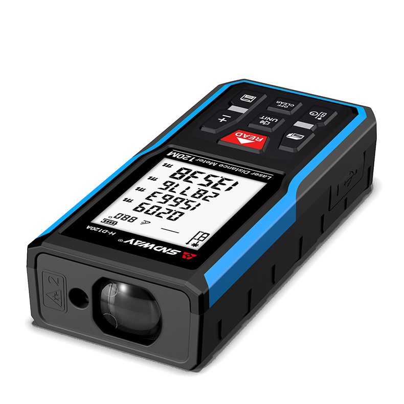 激光測距儀安全等級:原理、應用和認證(圖1) 激光測距儀安全等級:原理、應用和認證(圖1)