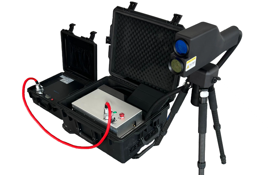 激光清障儀安全操作規程(圖1) 激光清障儀安全操作規程和認證指南(圖1)