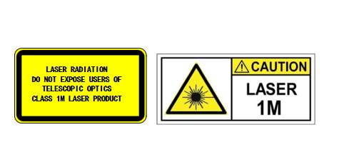 激光等級1M級介紹：標準、防護與認證指南(圖1)