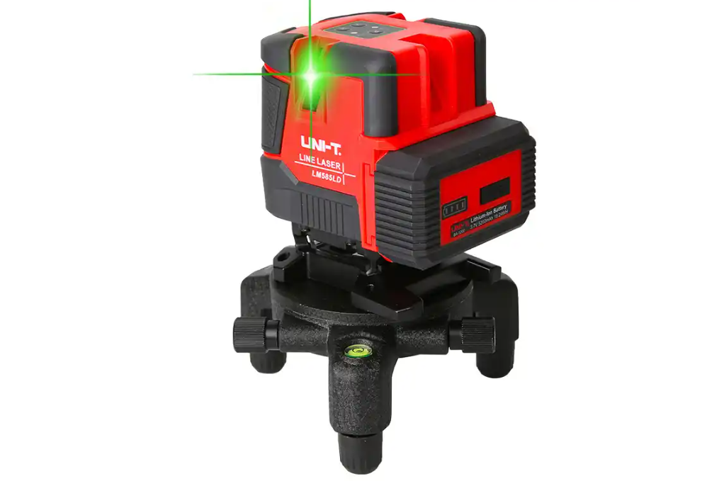 GB/T7247.1-2024激光水平儀檢測報告辦理指南(圖1)