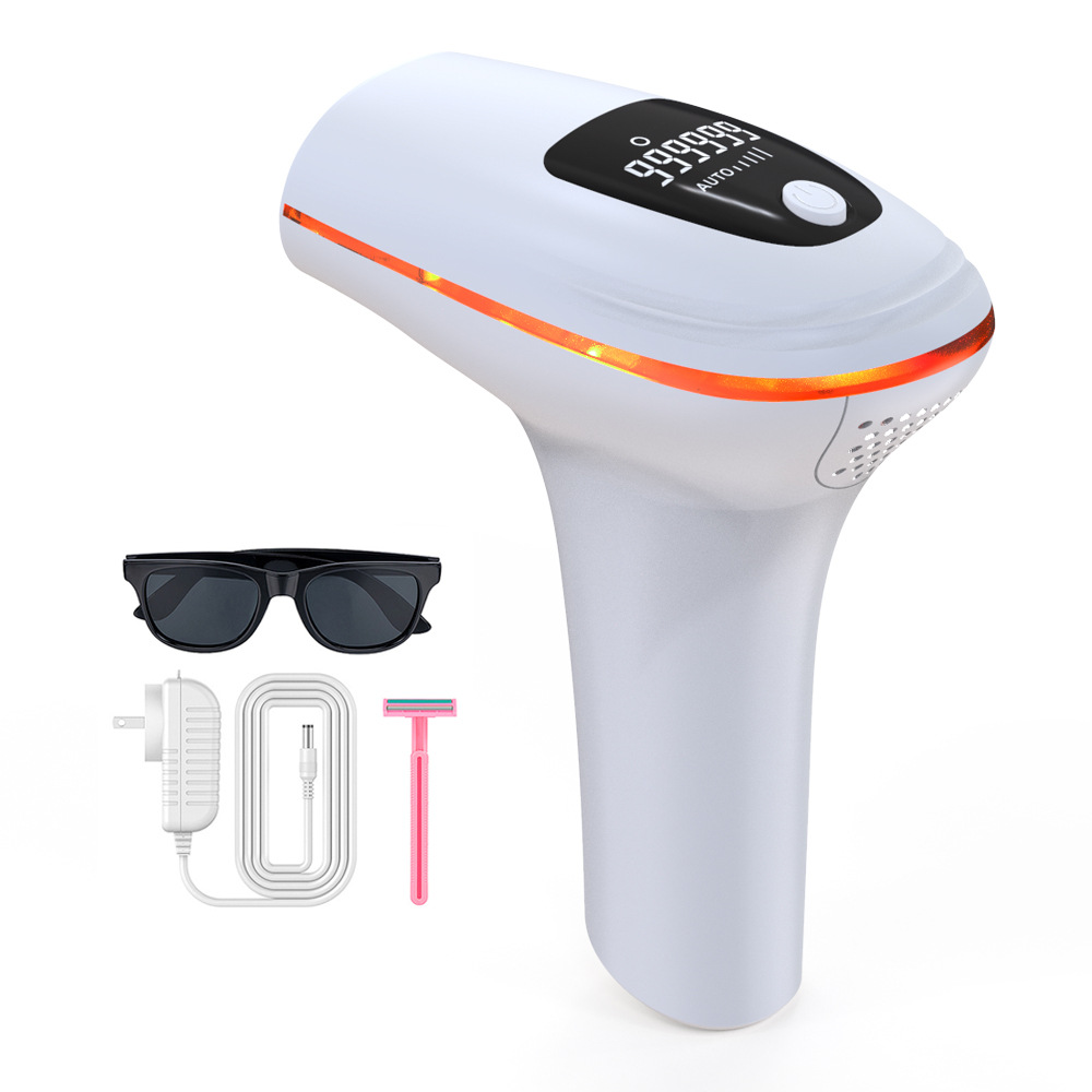 激光脫毛儀對(duì)眼睛有危險(xiǎn)嗎?激光脫毛儀的安全性與防護(hù)措施(圖1) 激光脫毛儀對(duì)眼睛有危險(xiǎn)嗎?激光脫毛儀的安全性與防護(hù)措施(圖1)