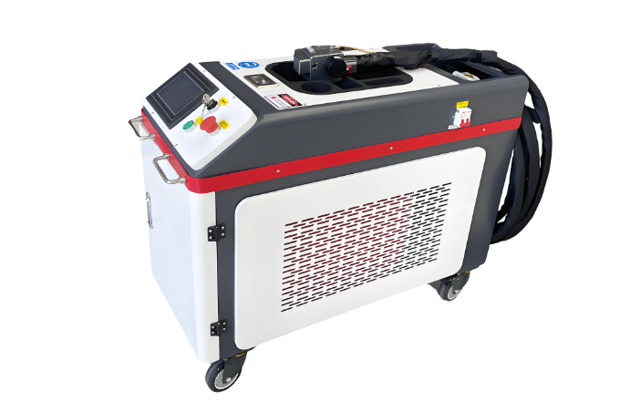 激光清洗機工作原理及安全等級認證指南(圖1)