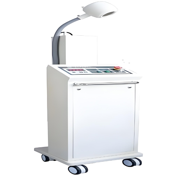 氦氖激光治療機FDA注冊認證：2025年市場趨勢與合規要求(圖1)