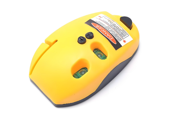 激光水平儀使用指南：原理、應用與安全認證(圖1)