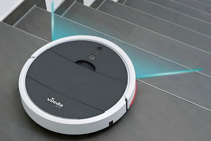 EN50689掃地機(jī)器人激光人眼安全檢測(圖1)