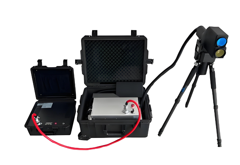 激光清障儀使用注意事項及安全等級認證指南(圖1)