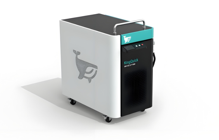 激光焊接機(jī)操作方法及安全認(rèn)證指南(圖1)