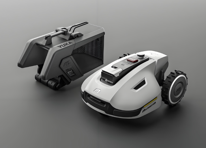 GB/T7247.1-2024割草機檢測報告辦理指南：激光雷達賦能智能割草新時代(圖1)