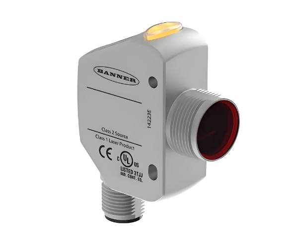 激光傳感器2025年技術前沿、市場前景與人眼安全檢測的重要性(圖1)