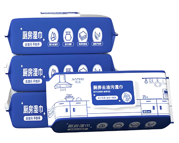 食品接觸材料（如濕巾、廚房用布）微生物測試項目