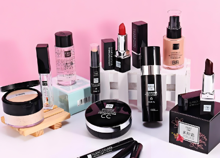 彩妝產品（粉底、口紅、眼影）化學檢測項目