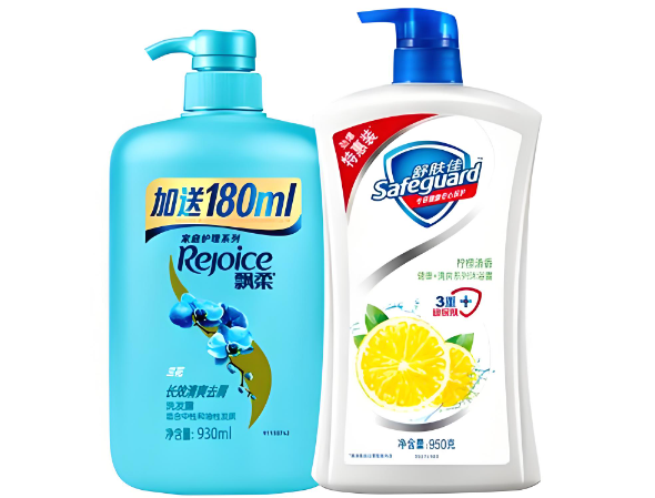 洗發水/沐浴露化學檢測項目