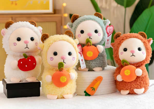 毛絨/布制玩具（毛絨娃娃、布書(shū)）化學(xué)檢測(cè)項(xiàng)目