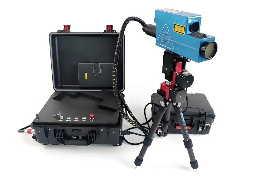 激光清障儀安全性怎么樣？激光清障儀安全認證指南