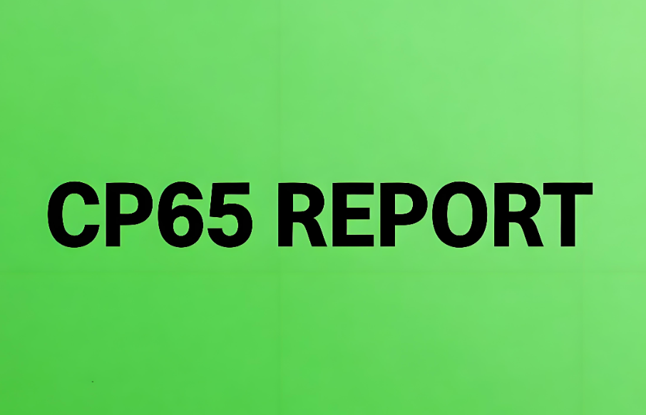 cp65是什么報告？CP65報告企業合規必備指南