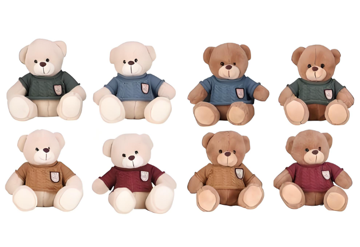 玩具物理測試項目