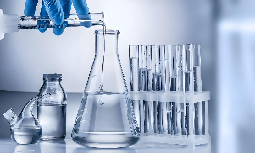 化學檢測事業中心概覽