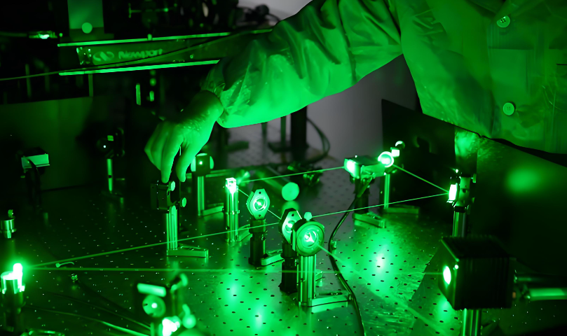 光學檢測事業中心概覽